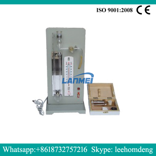 DBT-127 Electric Blaine Air نفاذية اختبار مساحة سطح محددة