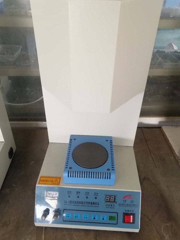 Hot CA-5 Cement Free Calsium Oxide Tester