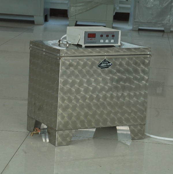 الصلب غير القابل للصدأ الأسمنت Le Chaهاتفier Boiling Box/Cement Water Bath