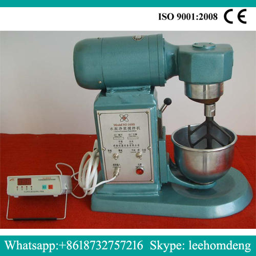 الأسمنت slurry mixer