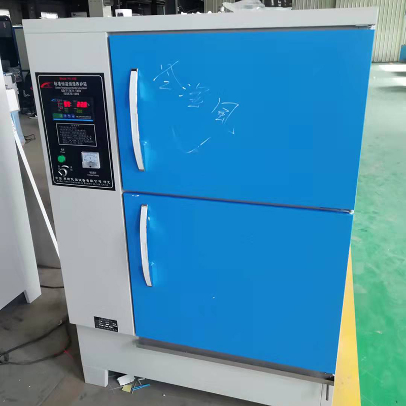 YH-40B الأسمنت درجة الحرارة الثابتة والرطوبة مربع المعالجة