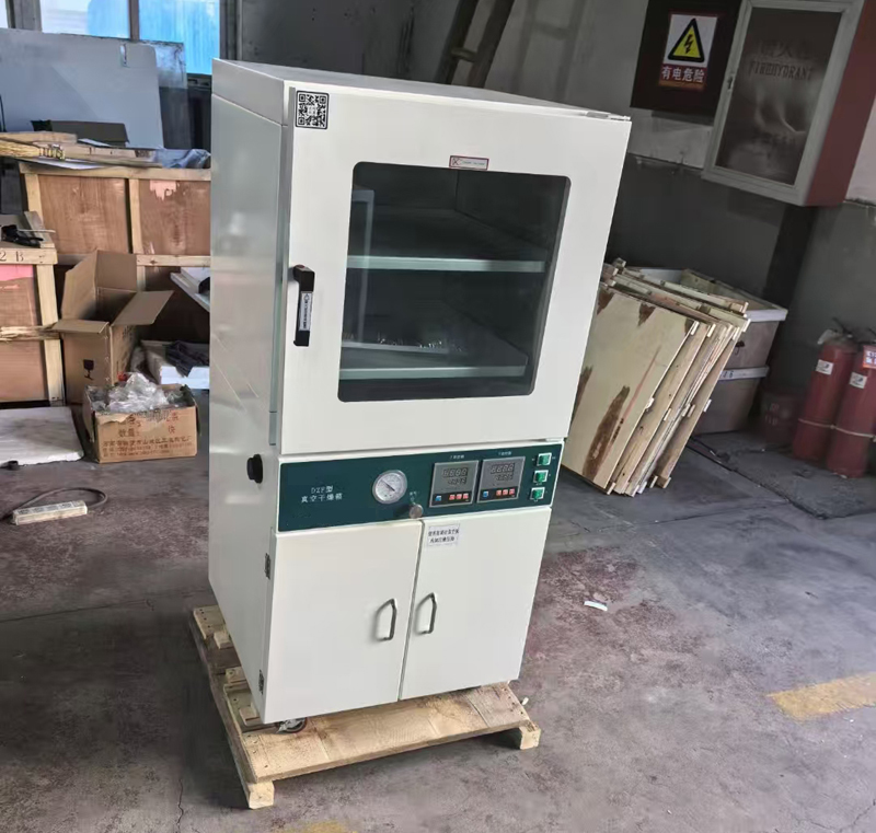 DZF-3EB VACUMM LAB مع مضخة فراغ