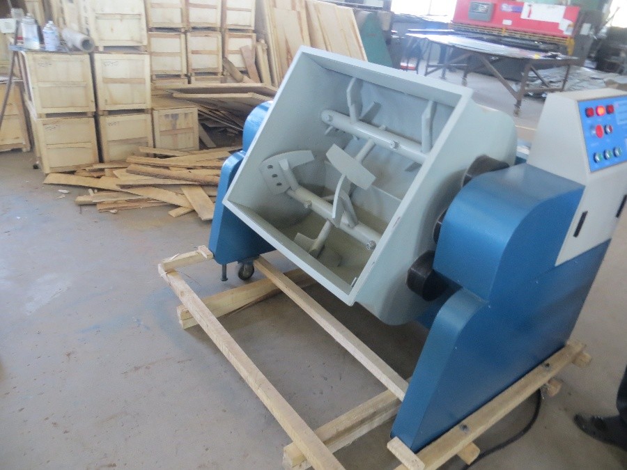 HJS-60 LAB TWIN TWIN SHAFT CELLINGER