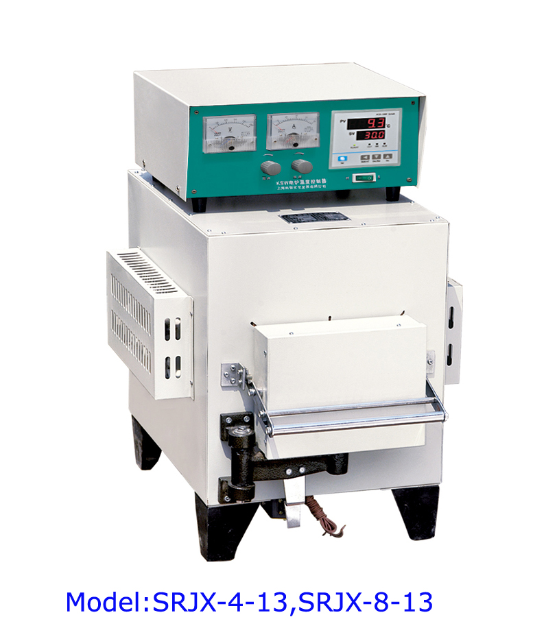 المختبر 1000C 1200C 1300C درجة فرن كهربائي