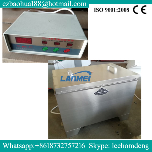 Le Chaهاتفier Water Bath للحصول على سلامة الأسمنت