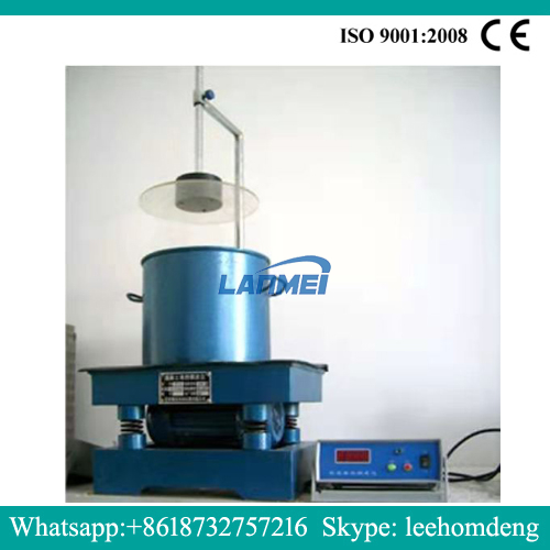 آلة اختبار Constometer Constometer الخرسانية (VEBE)