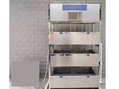 YSC-306L دبابة معالجة الفولاذ المقاوم للصدأ
