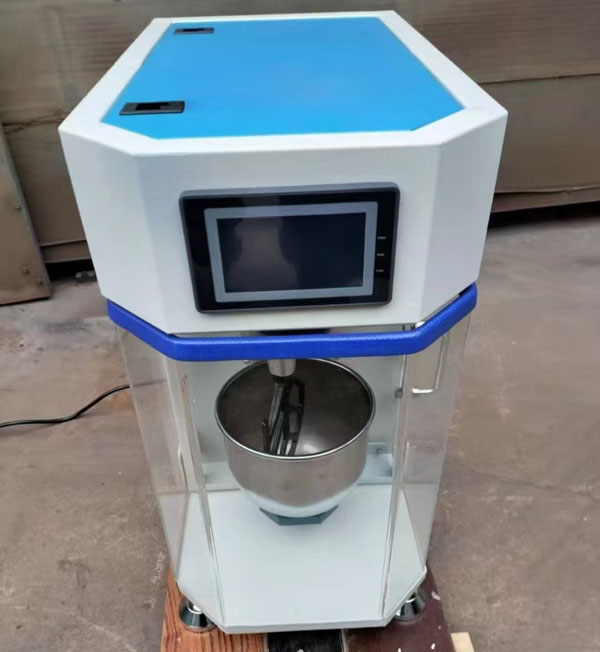 LCD Touch Screen Screen Laboratory Paste Laste Mixer