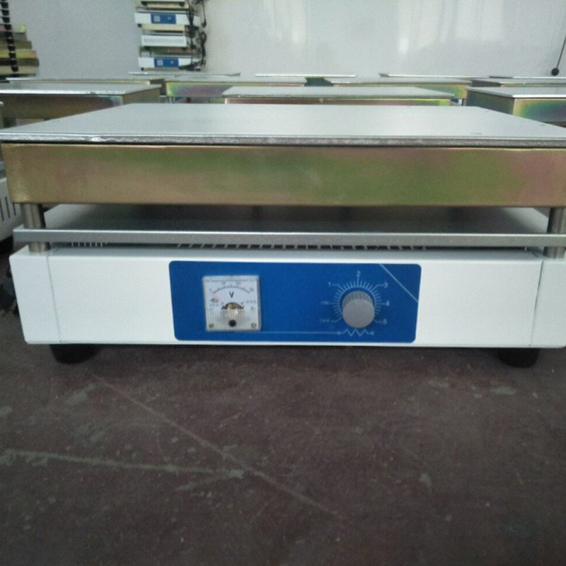 مختبر 350 C لوحة التدفئة