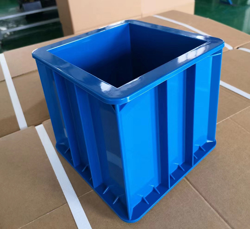 القالب اختبار الخرسانة Cube Cube Cube 100mm150mm