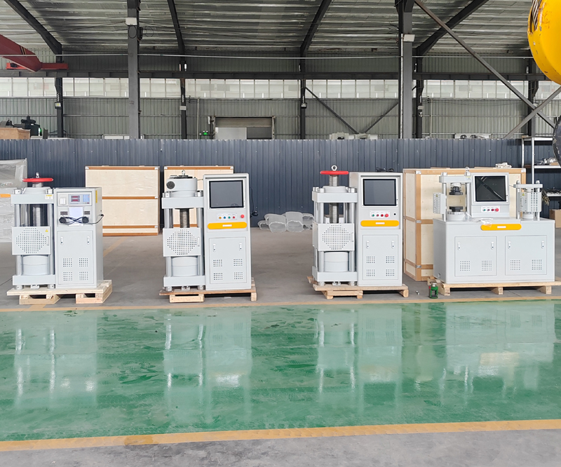 2000kn machen cretcte machine للاختبار
