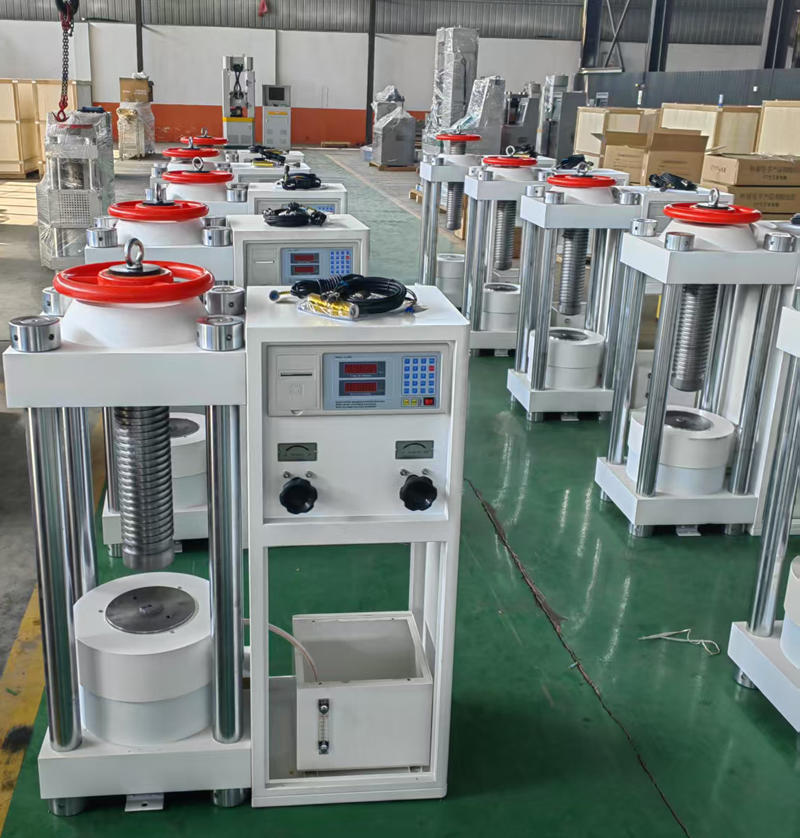 2000kn machine cress