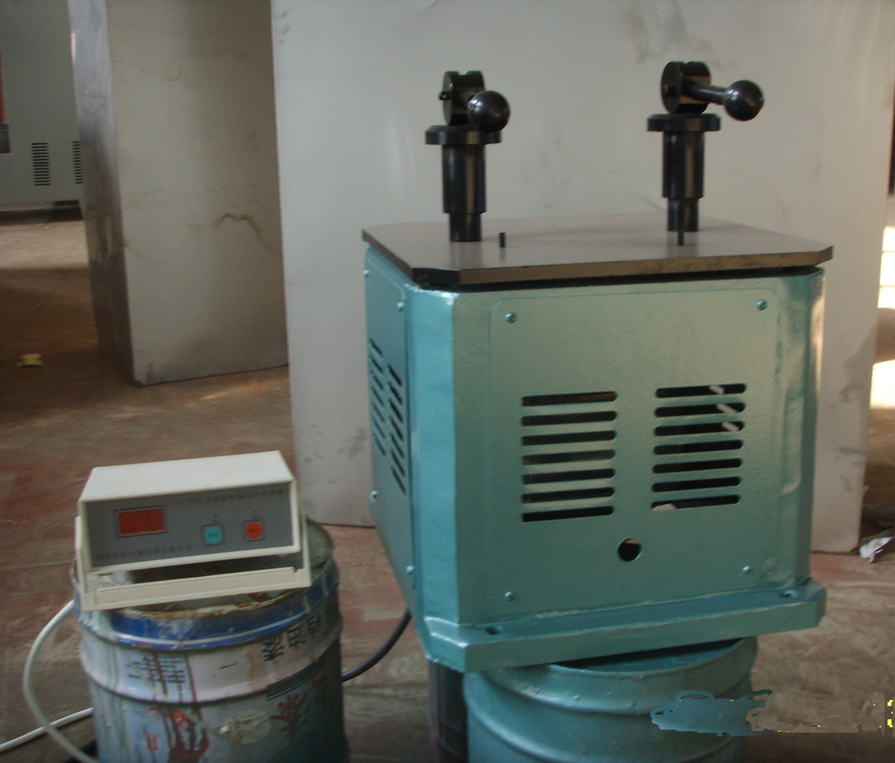 GZ-75 Cement Mortar Mould Table