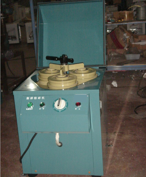 عينة مثبتة