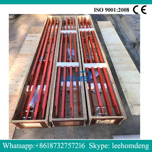 Beckman Beam Pavement Displection Tester Tester Rebound Displection Tester 3.6m 5.4m 7.2m